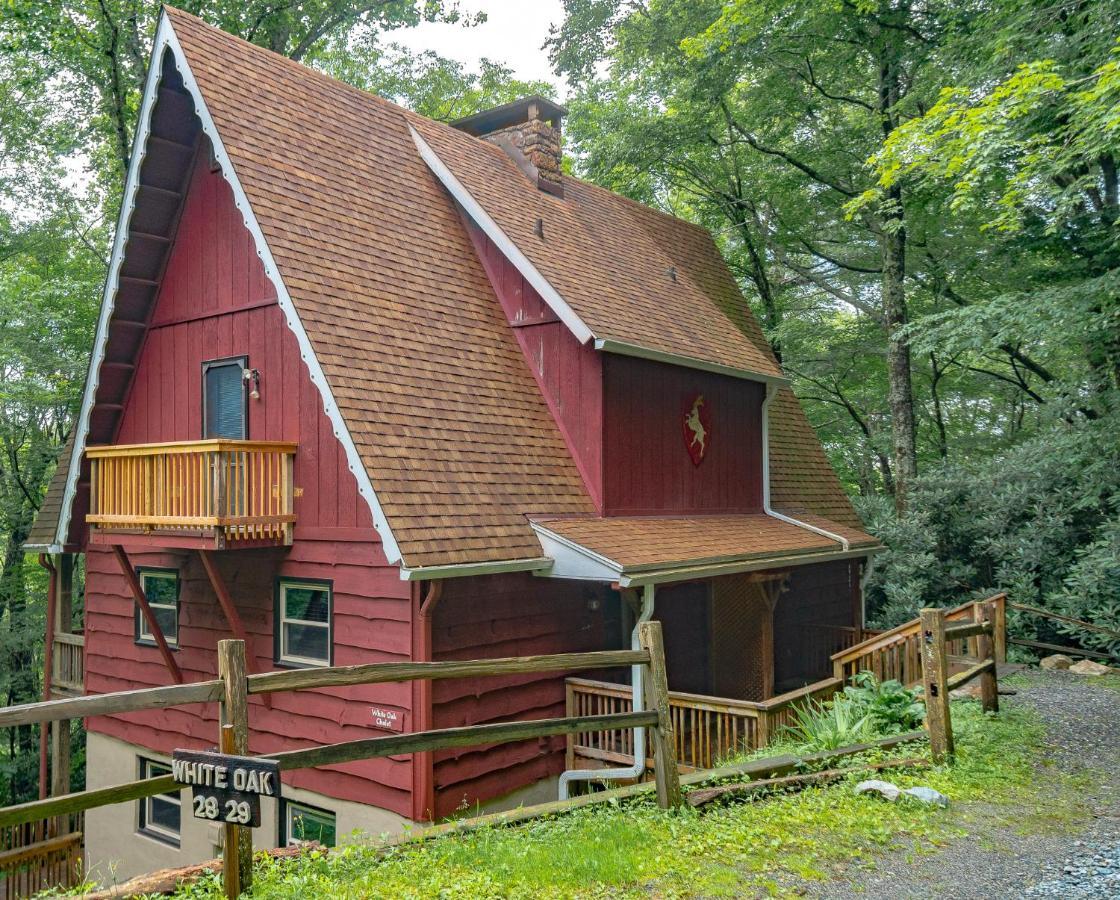 Swiss Mountain Village Blowing Rock Eksteriør bilde